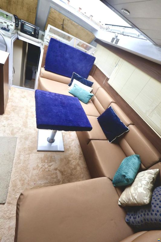 Ferretti 40 Altura HT