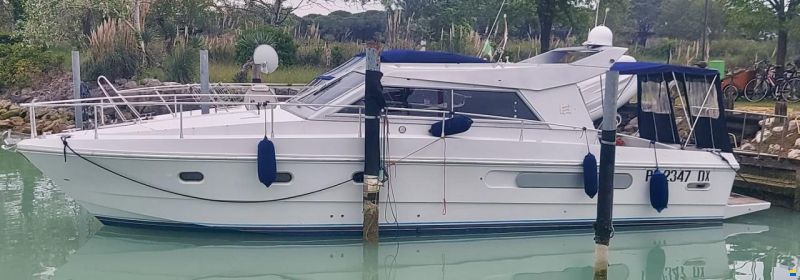Ferretti 40 Altura HT