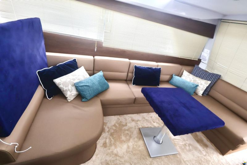 Ferretti 40 Altura HT