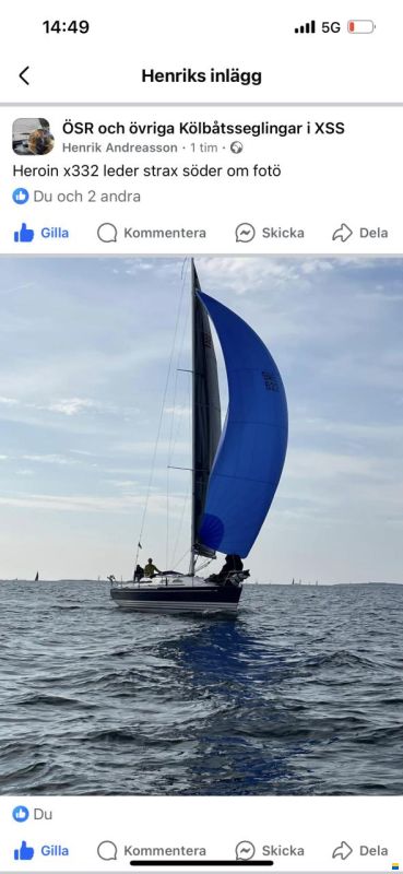X-Yachts X-332 Sport