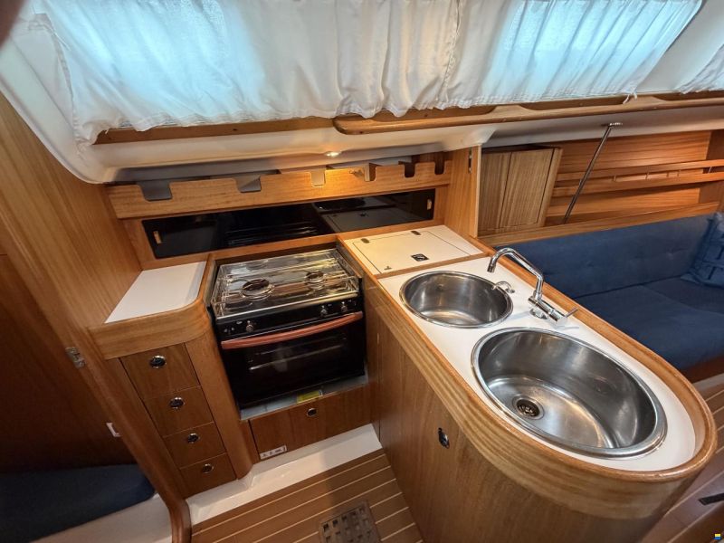 X-Yachts X-332 Sport