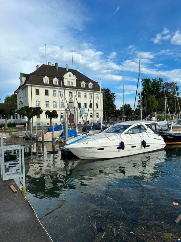 Sealine SC38