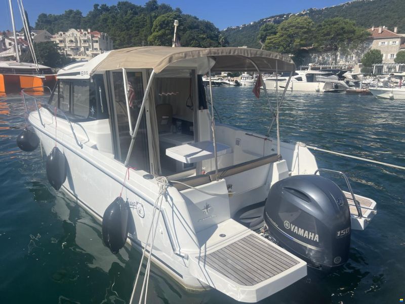 Jeanneau Merry Fisher 695
