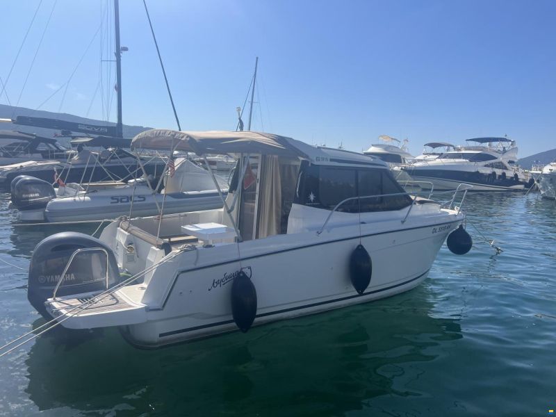 Jeanneau Merry Fisher 695