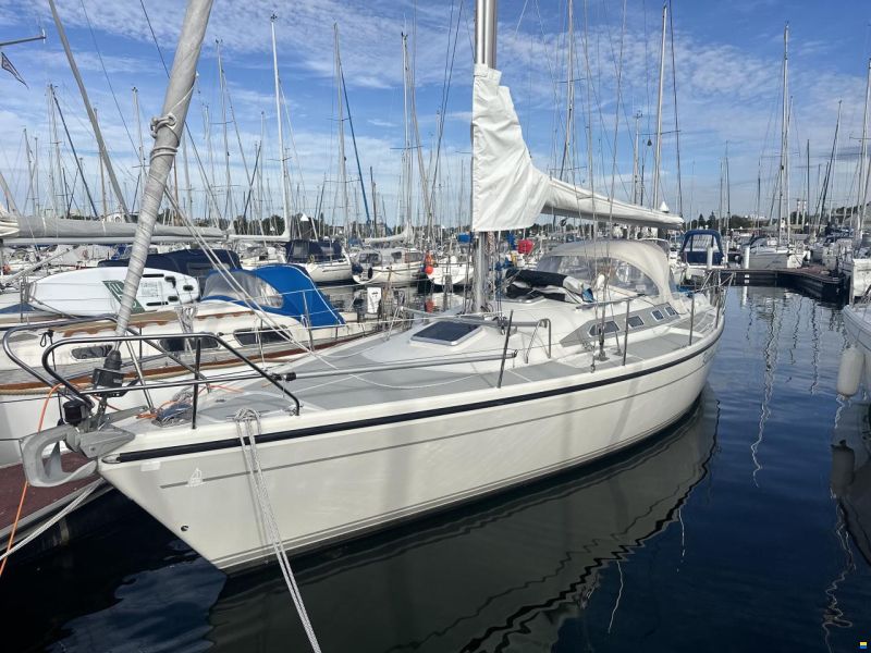 Dehler 36 CWS