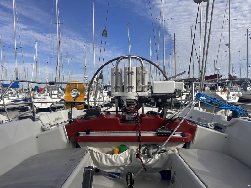 Dehler 36 CWS