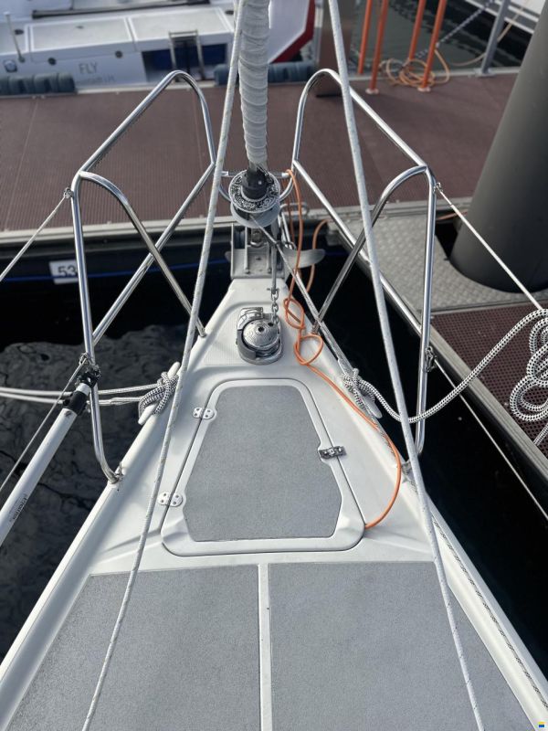 Dehler 36 CWS