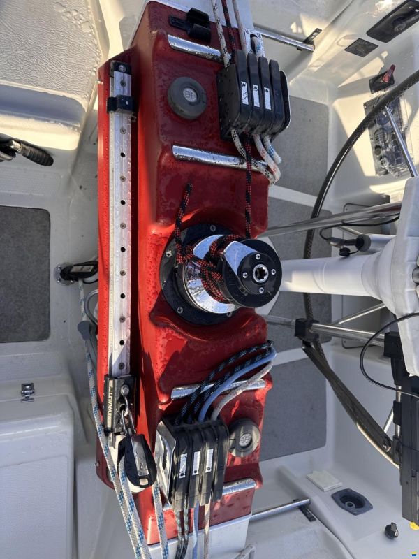 Dehler 36 CWS