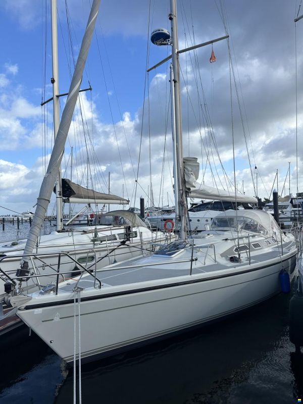 Dehler 36 CWS