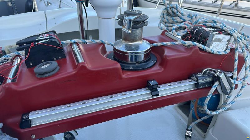 Dehler 36 CWS