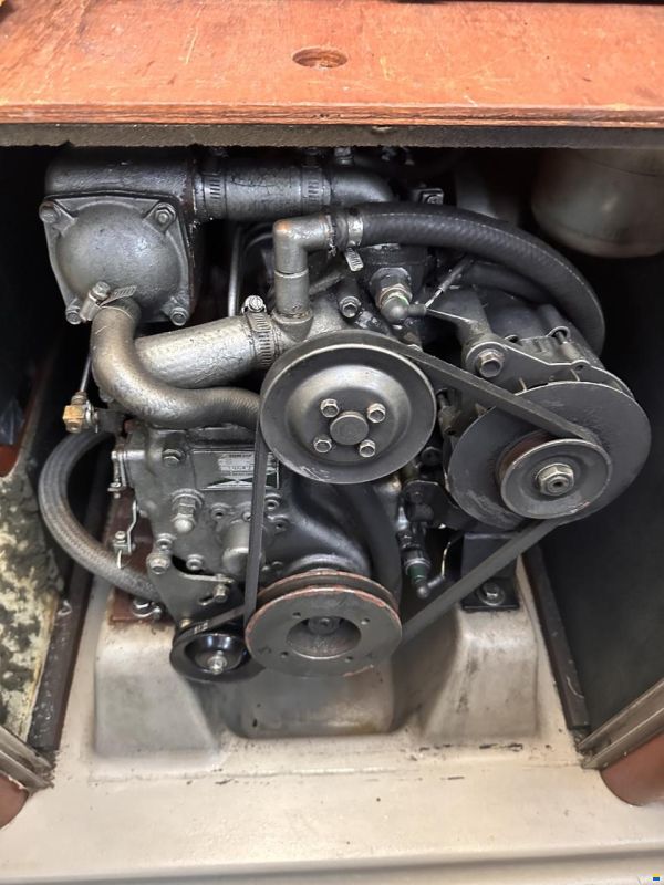 Dehler 36 CWS