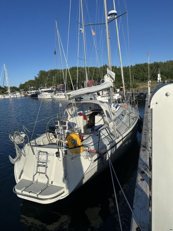 Dehler 36 CWS