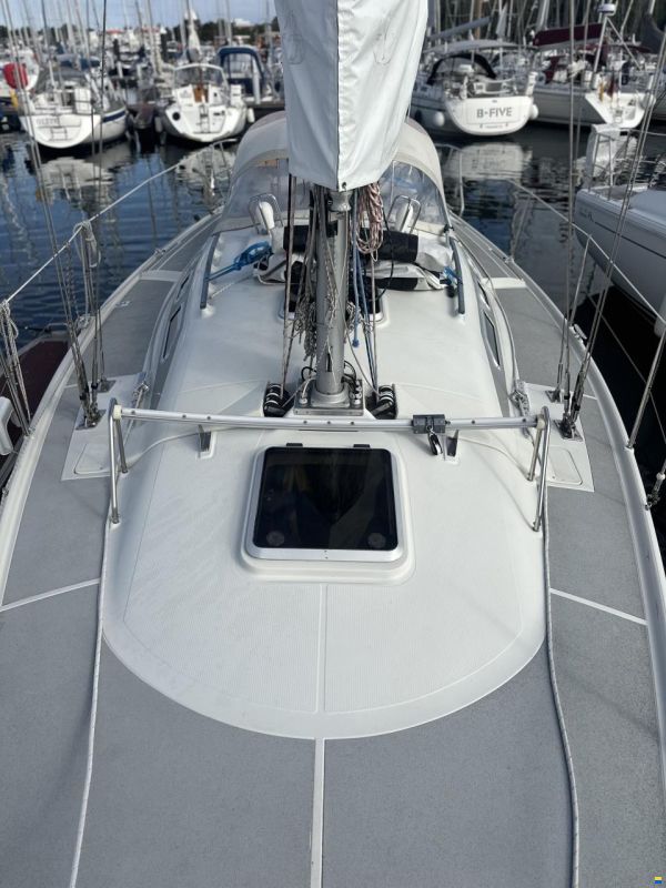 Dehler 36 CWS