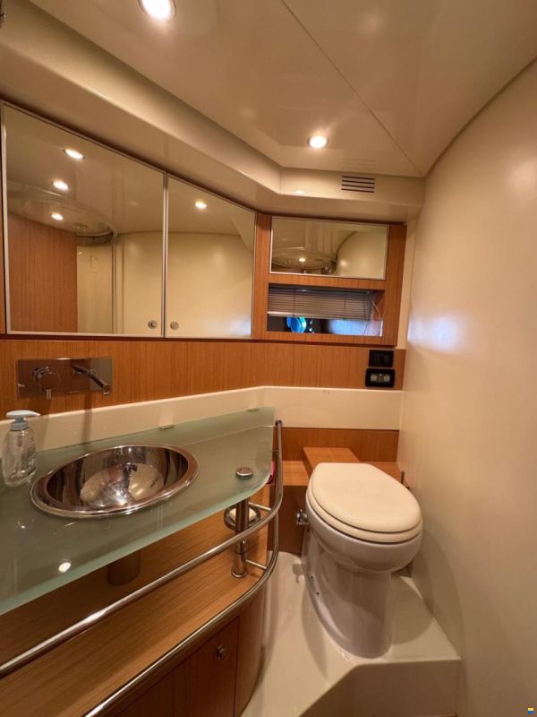 Riva Rivale 52