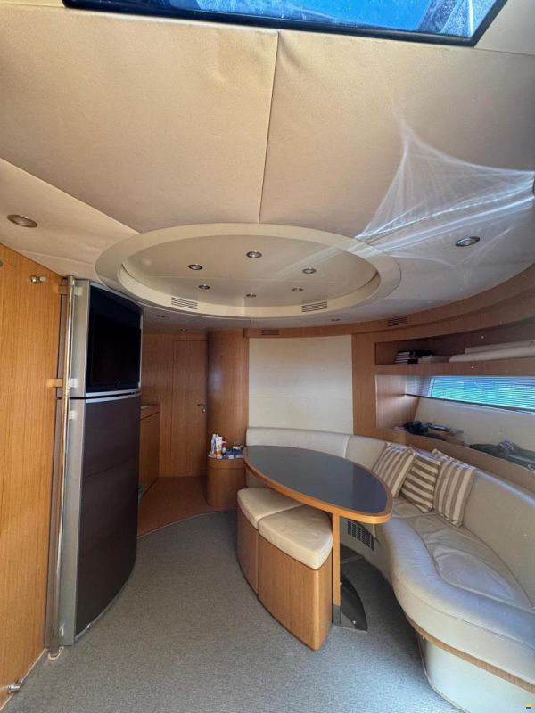 Riva Rivale 52