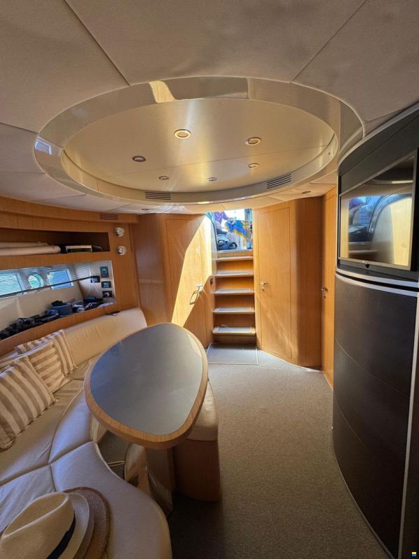 Riva Rivale 52
