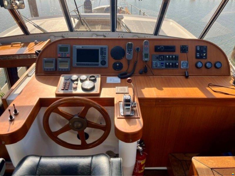 Holterman & De Vries 44 Royal Class