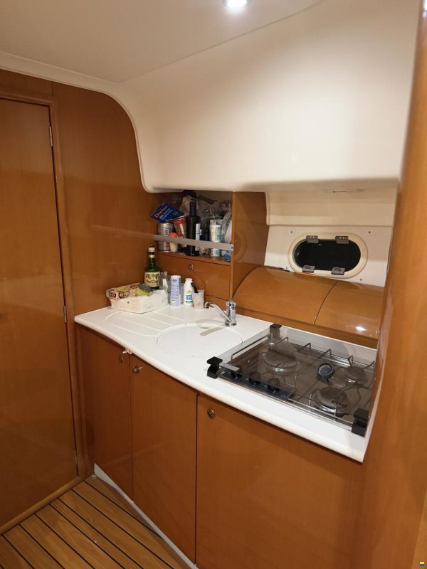 Jeanneau 34 Prestige