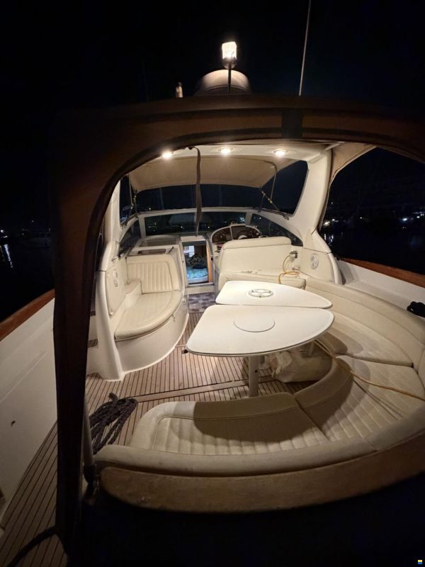 Jeanneau 34 Prestige