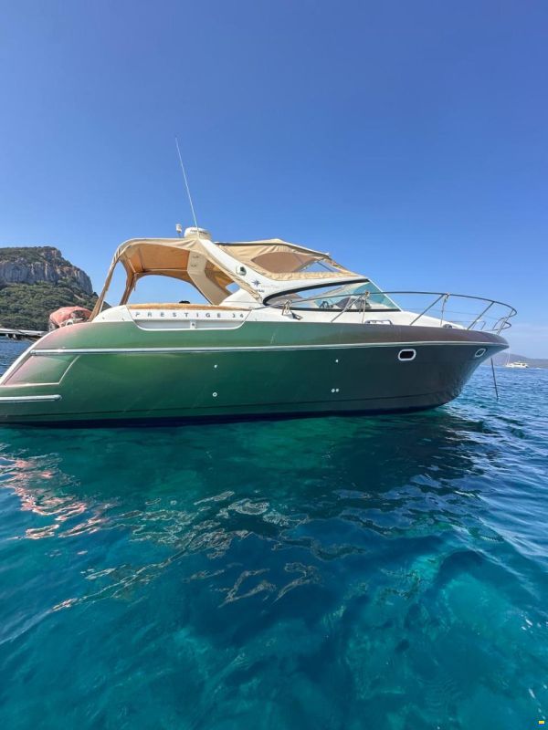 Jeanneau 34 Prestige