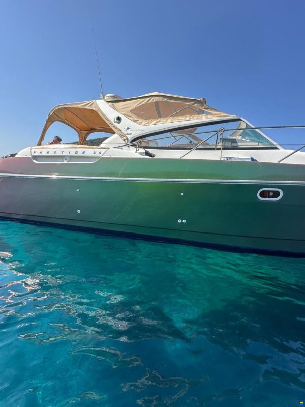 Jeanneau 34 Prestige
