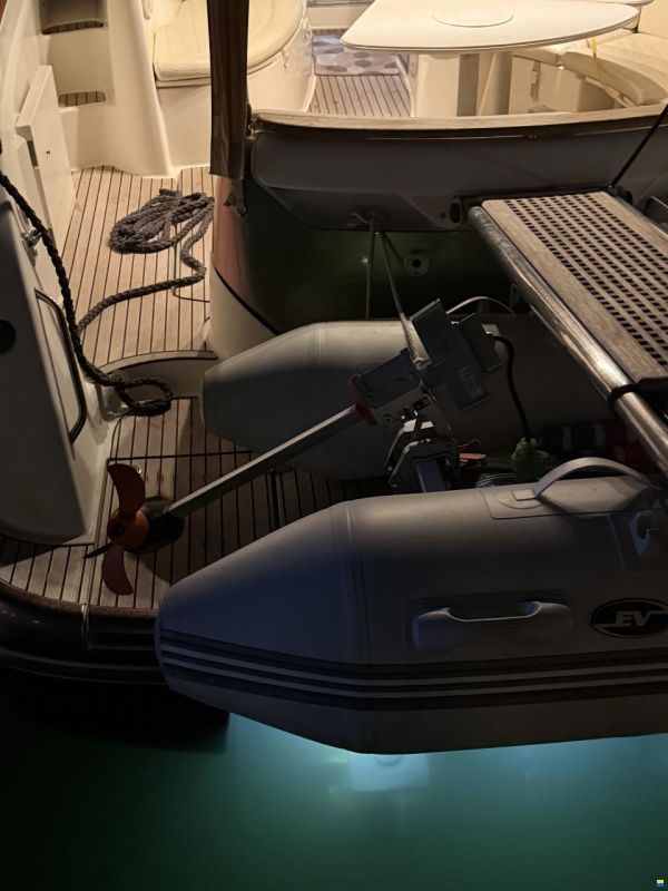 Jeanneau 34 Prestige