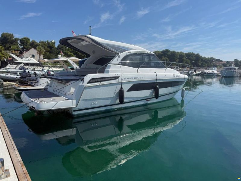 Jeanneau Leader 33