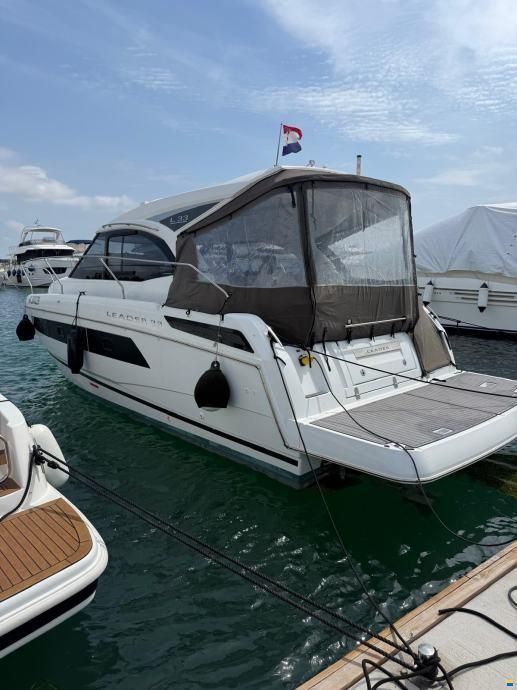 Jeanneau Leader 33