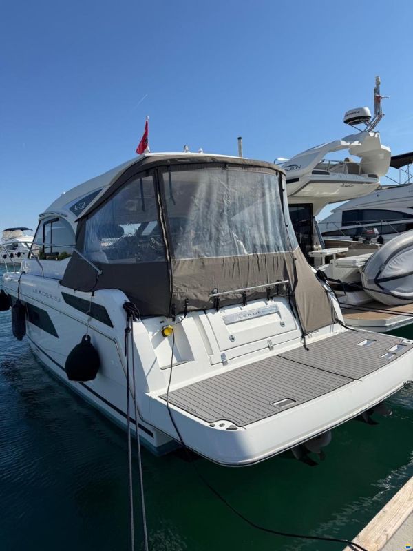 Jeanneau Leader 33