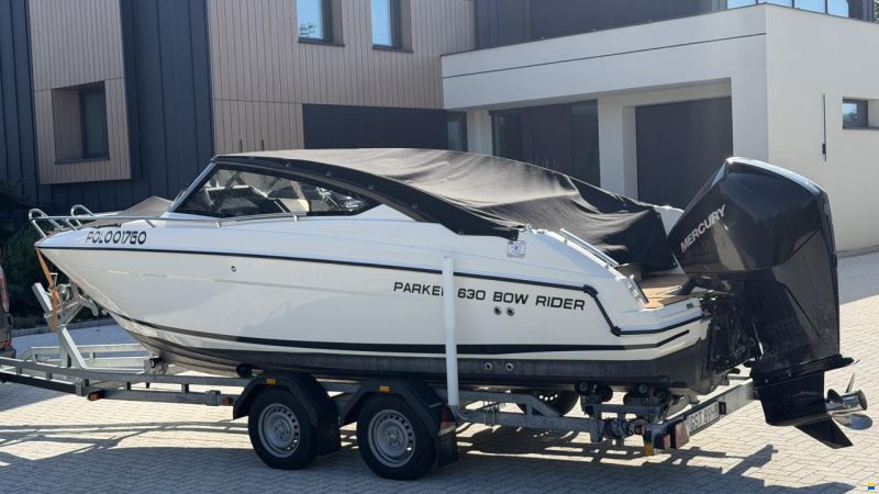 Parker 630 Bow Rider