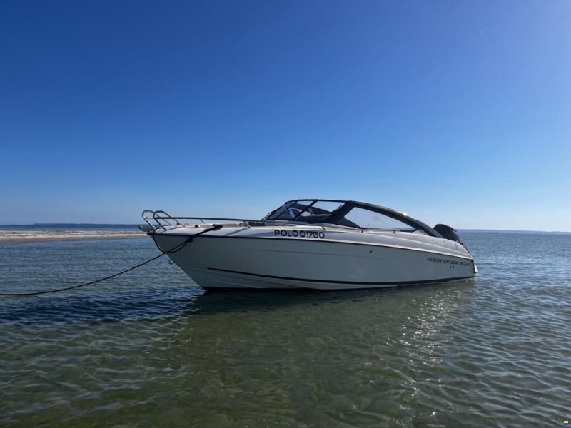 Parker 630 Bow Rider