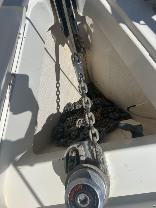 Dufour Gib sea 37