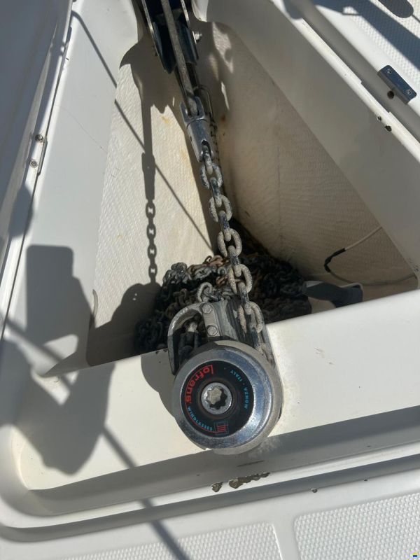Dufour Gib sea 37