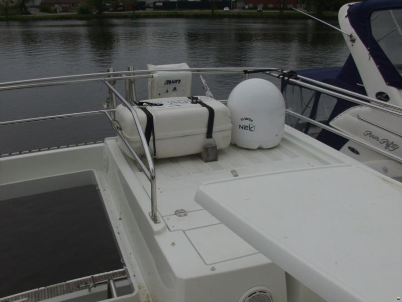 Jeanneau Velasco 37 Fly