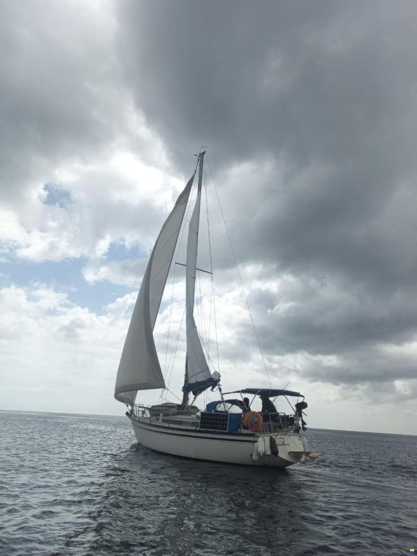 Dufour 4800