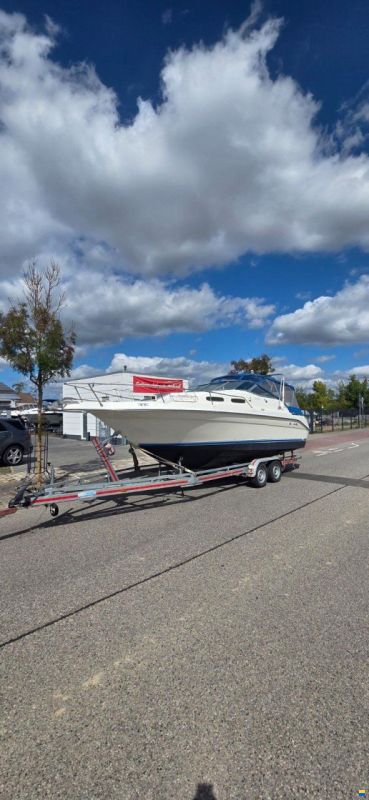 Sea Ray 250 EXPRESS CRUISER