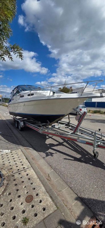 Sea Ray 250 EXPRESS CRUISER
