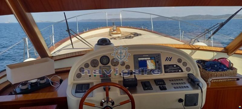 Abati Yachts 46 NEWPORT