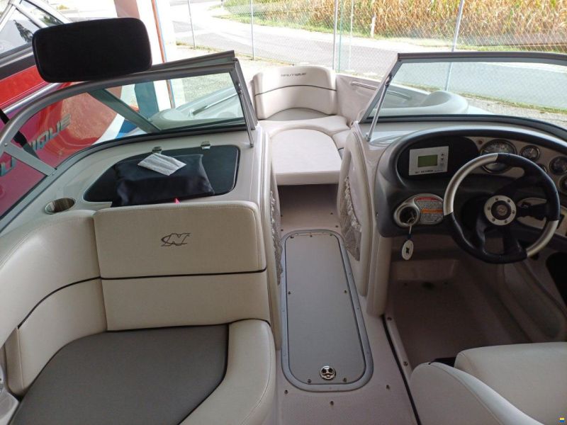 Correct Craft NAUTIQUE SV 211 SE