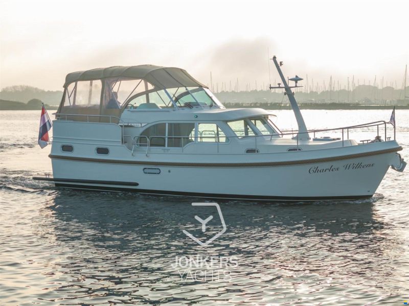 Linssen Grand Sturdy 35.0 AC