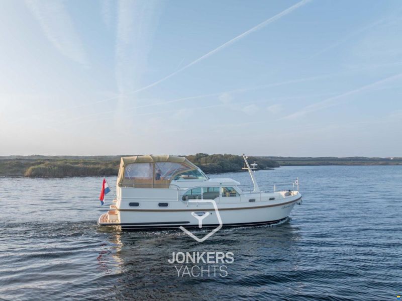Linssen Grand Sturdy 35.0 AC