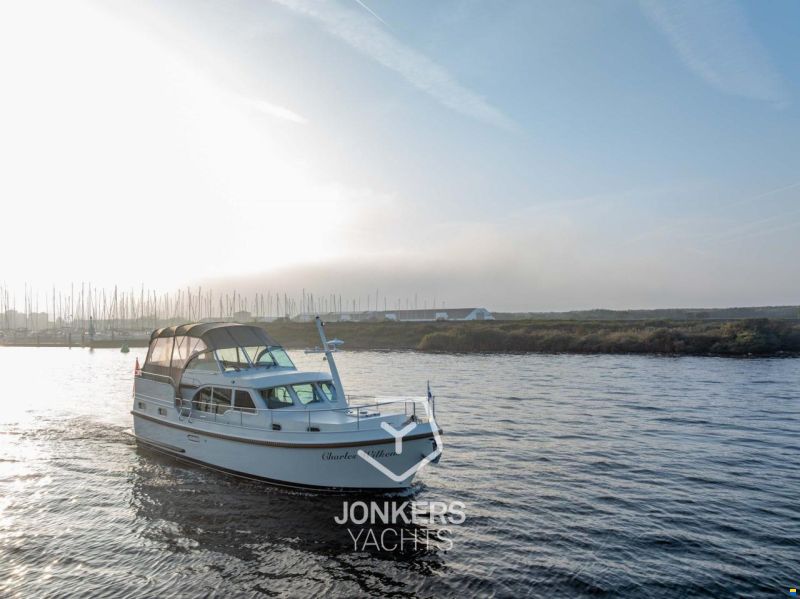 Linssen Grand Sturdy 35.0 AC