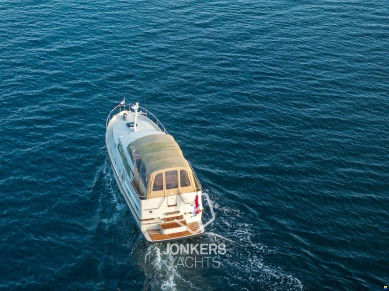 Linssen Grand Sturdy 35.0 AC