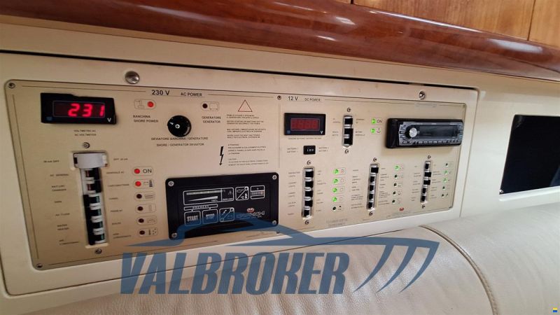 Cranchi Smeraldo 37