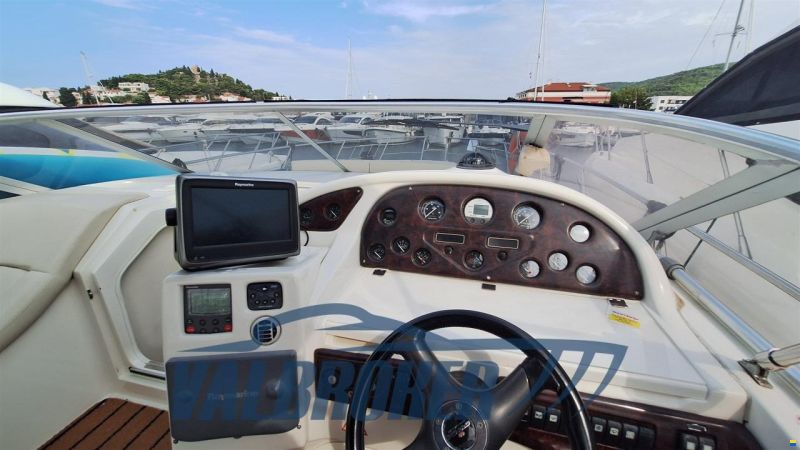 Cranchi Smeraldo 37
