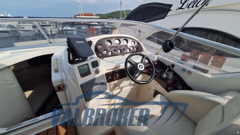 Cranchi Smeraldo 37