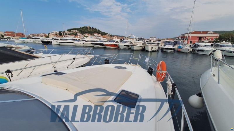 Cranchi Smeraldo 37