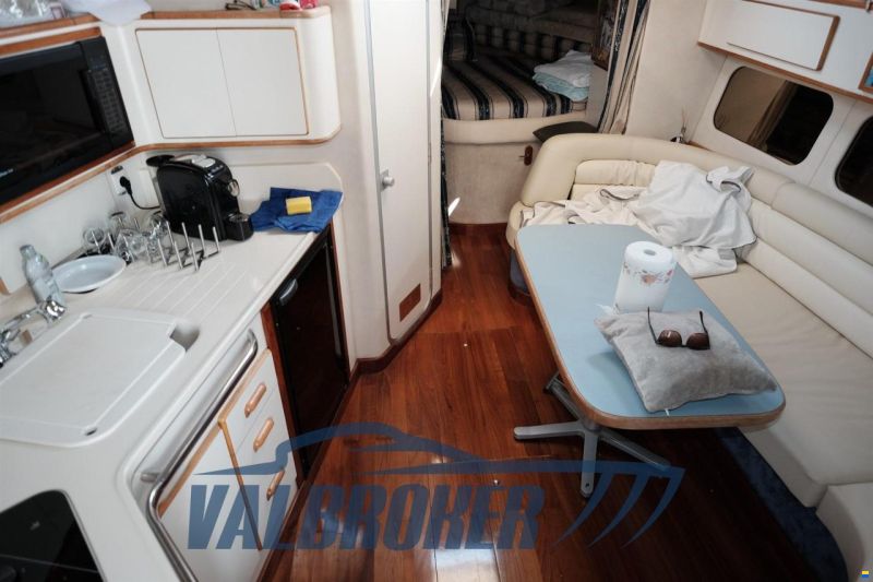 Sea Ray 370 SUNDANCER
