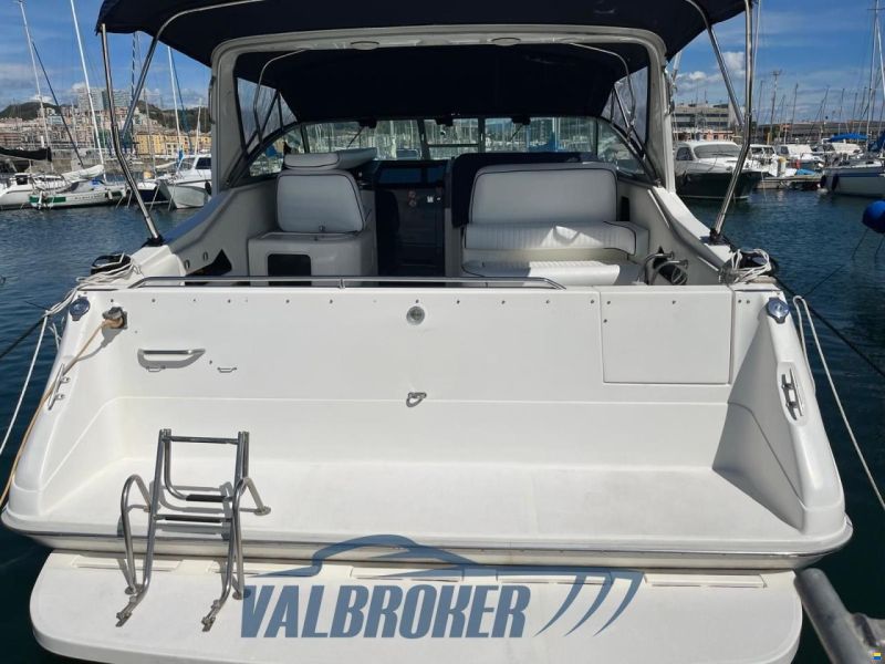 Sea Ray 370 SUNDANCER