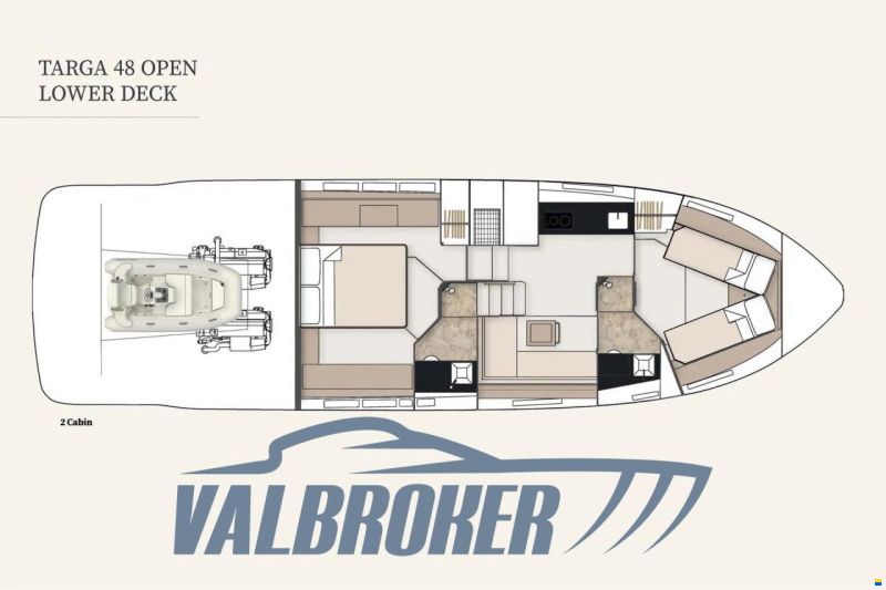 Fairline Targa 48 OPEN